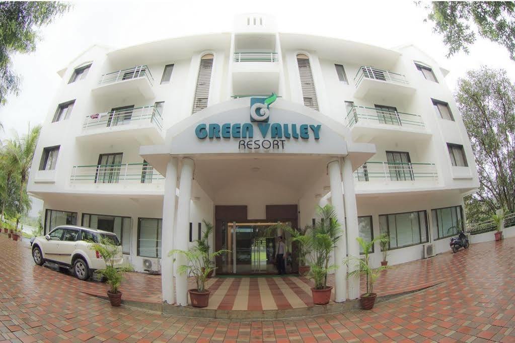 Green Valley Resort Khadoli Exterior photo